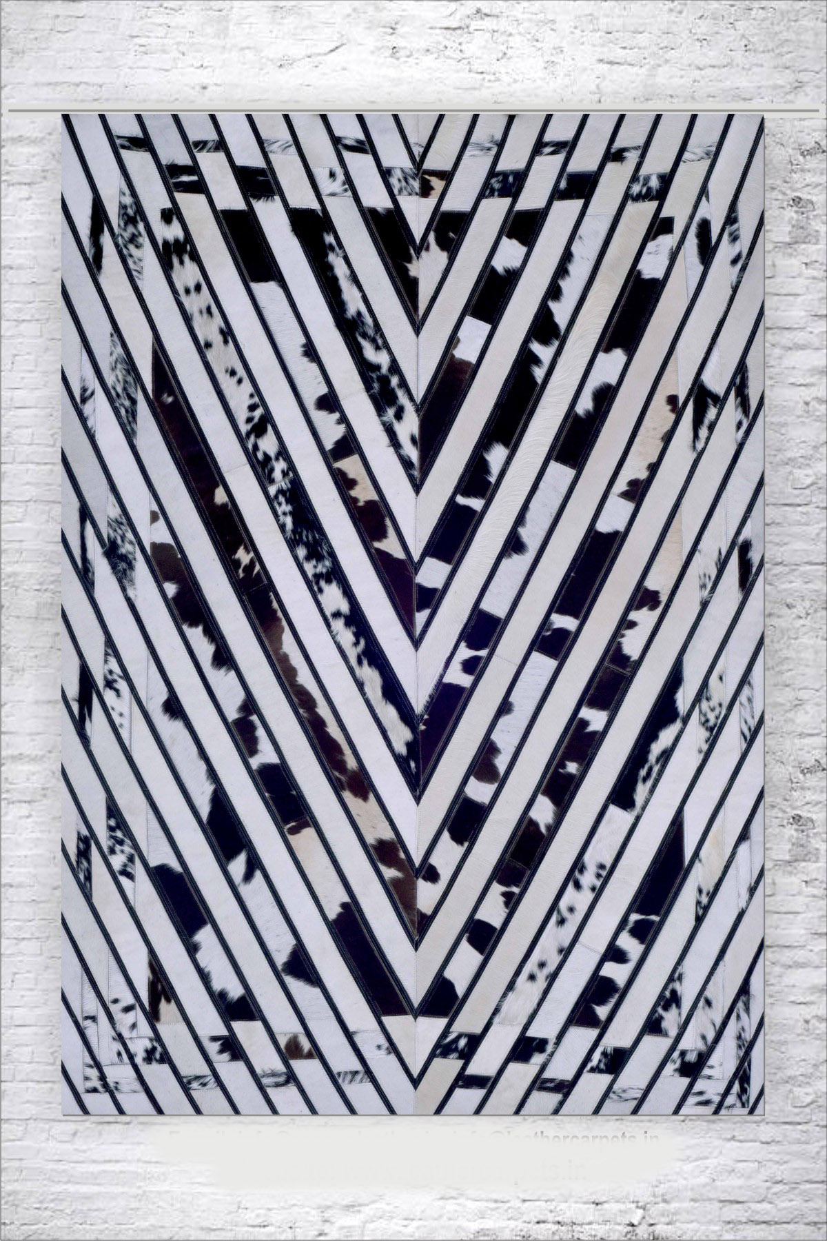 Black & White Carpet 4